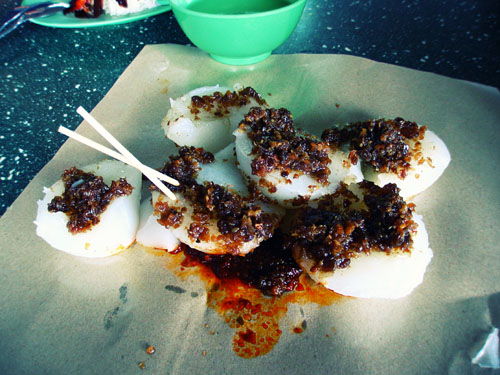 Chwee kueh