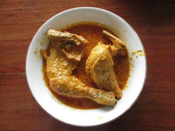 Gulai ayam