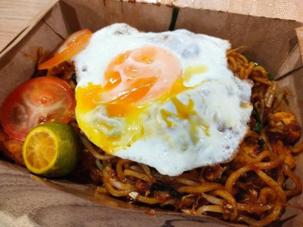 Mee goreng