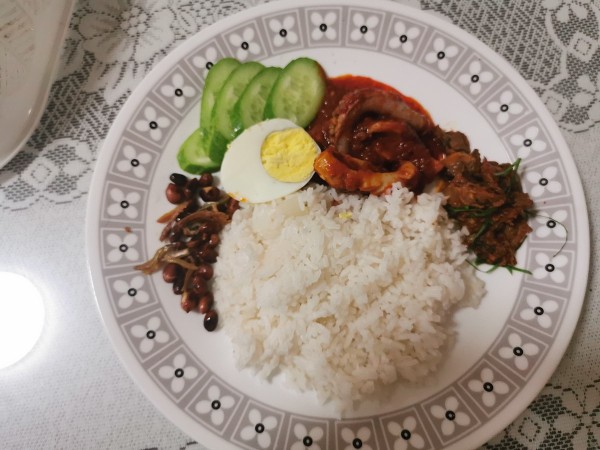 Sambal sotong