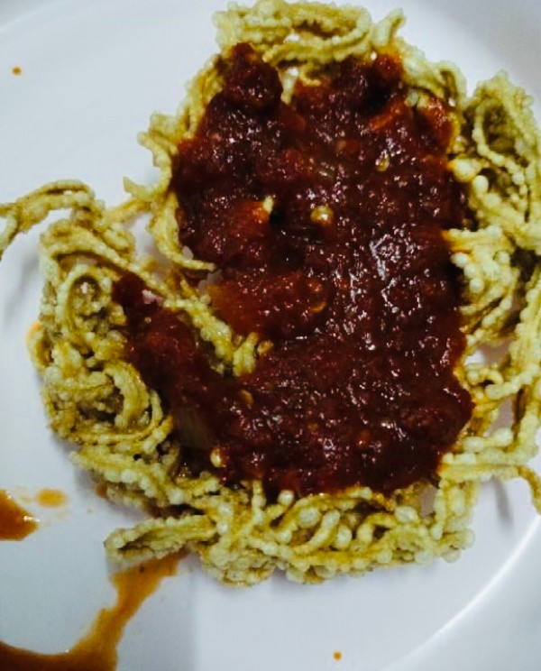 Mee siput