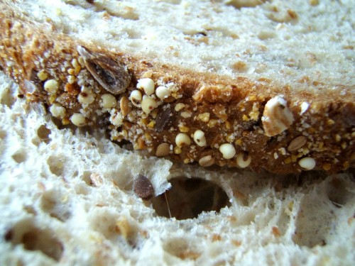 Multigrain bread