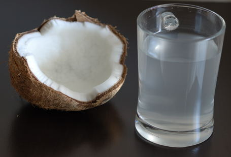 Coconut milk