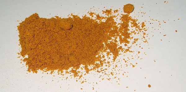 Curry powder