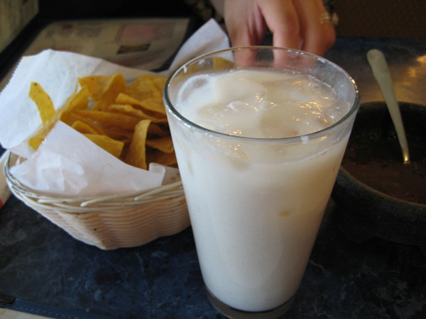 Horchata de arroz