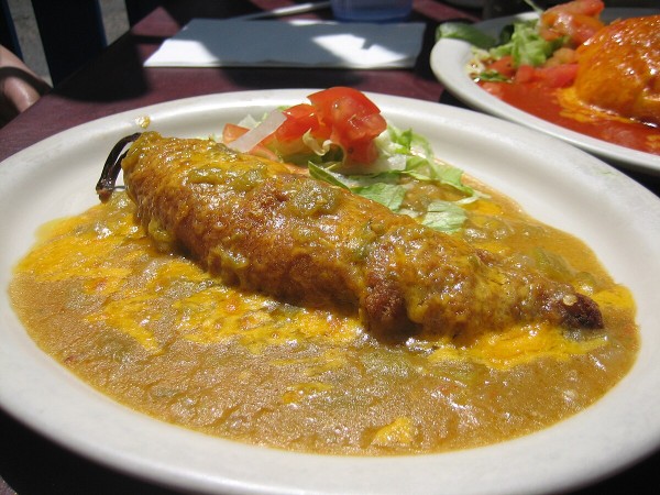 Chile relleno