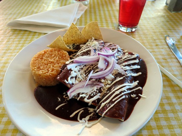 Mole poblano