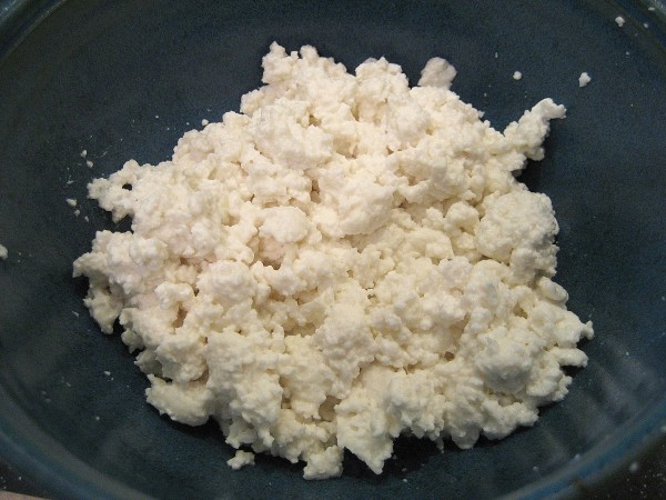 Cottage cheese