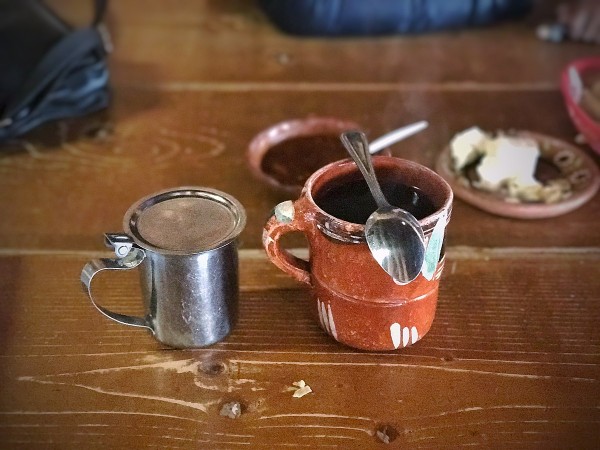 Cafe de olla