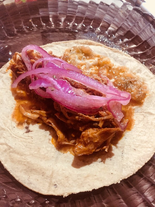 Carne adobada