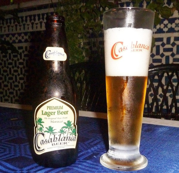 Casablanca bière