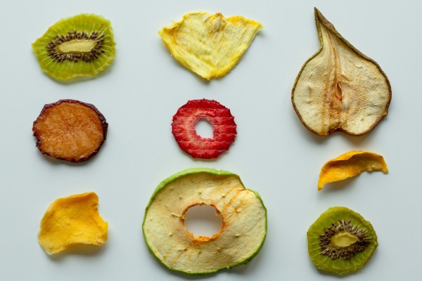 Dried fruit