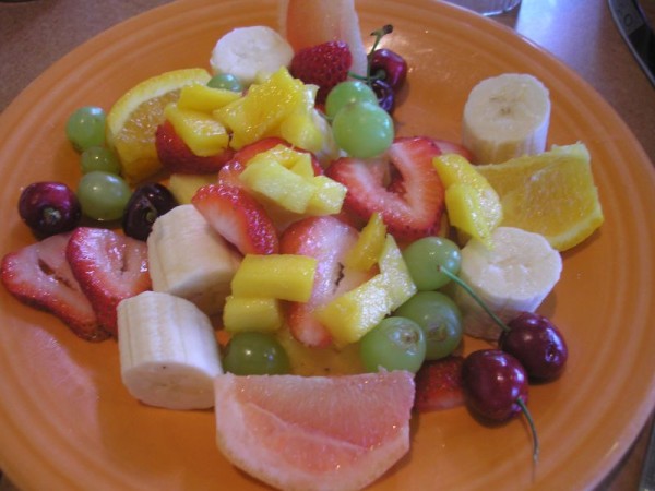 Salada de frutas