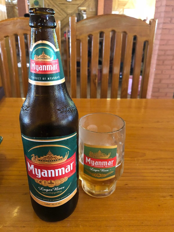 Myanmar Lager