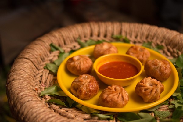 Momos chutney