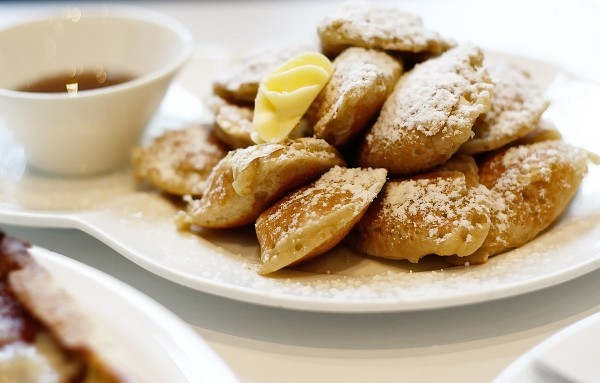 Poffertjes