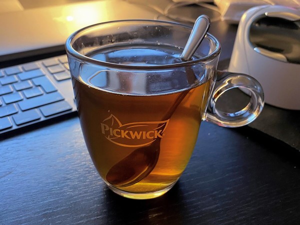 Pickwick tea