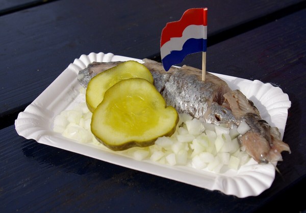 Hollandse Maatjesharing