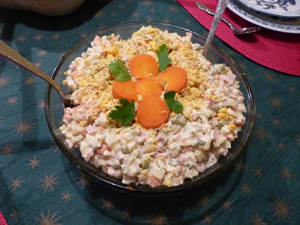 Huzarensalade