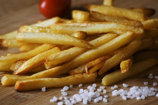 Vlaamse frites