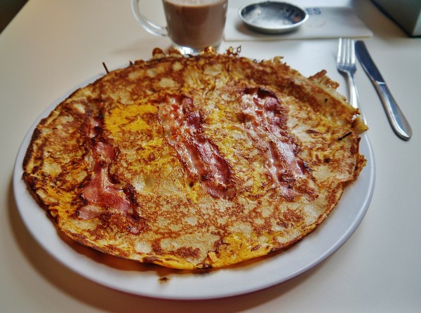 Pannenkoek