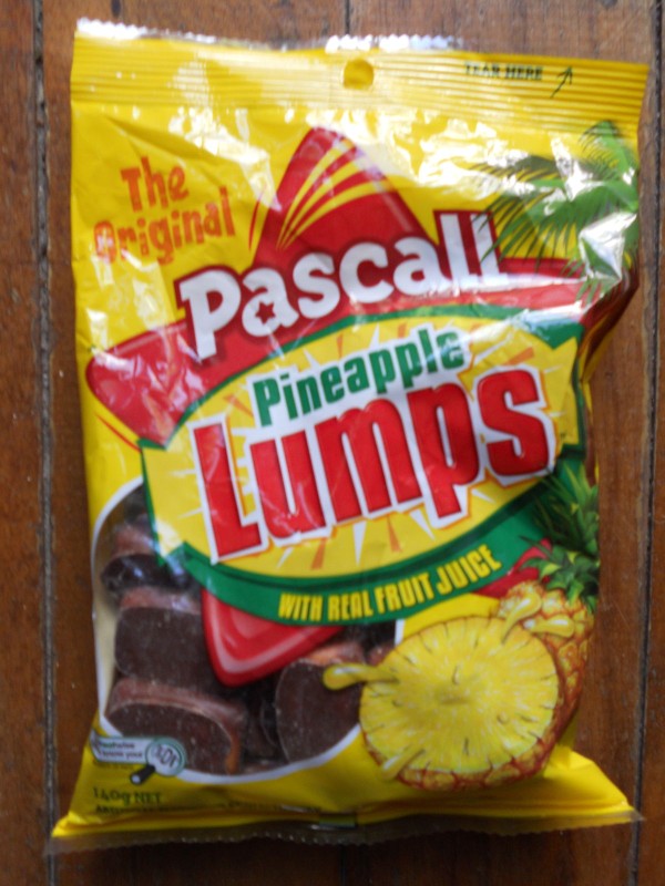 Pascall Pineapple Lumps