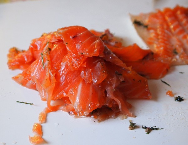 Gravlax