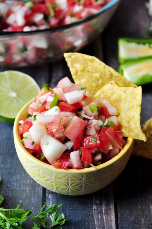 Pico de gallo