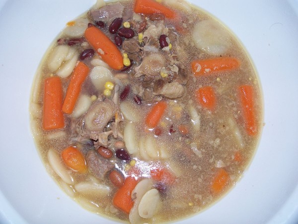 Sancocho de cola