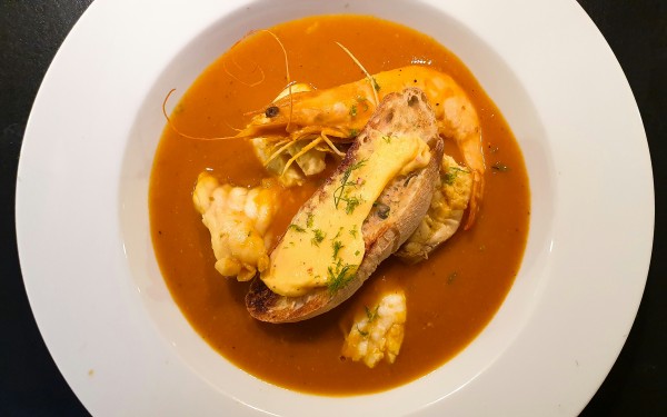 Bouillabaisse