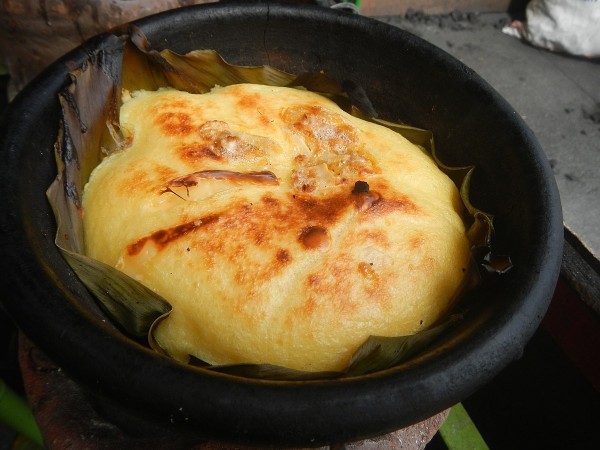 Bibingka