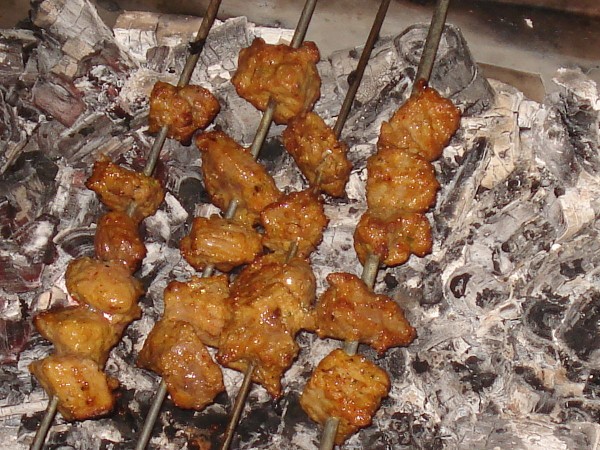 Tikka boti