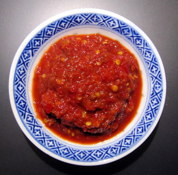 Sambal oelek