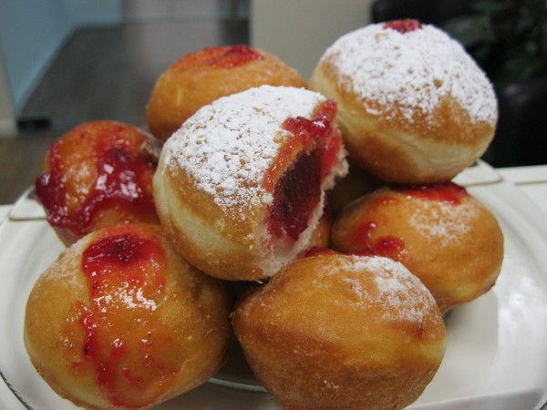 Sufganiyot