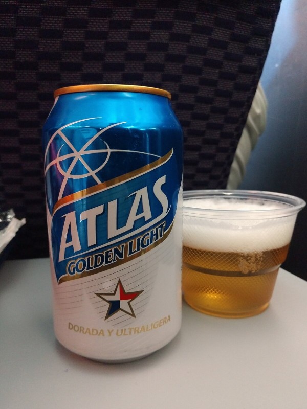 Atlas cerveza