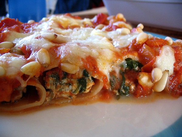 Cannelloni Andorrana