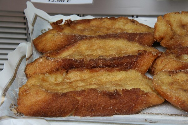 Torrijas