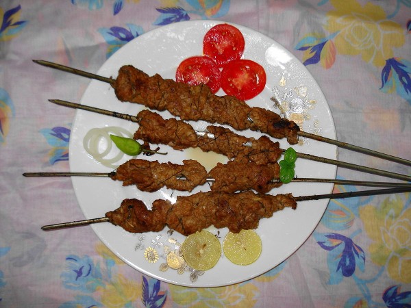 Bihari kabab