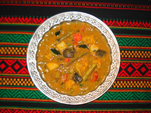 Sindhi kadhi