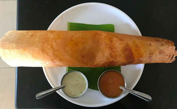 Masala dosa