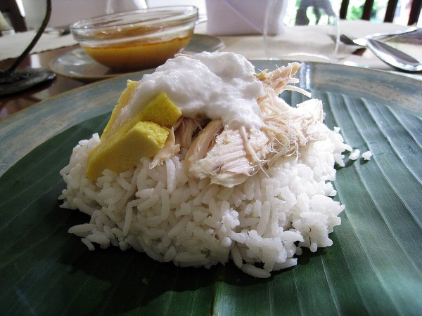 Nasi liwet