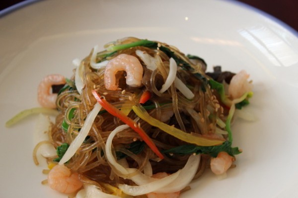 Japchae