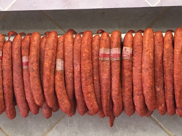 Longaniza