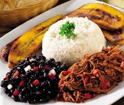 Pabellón criollo