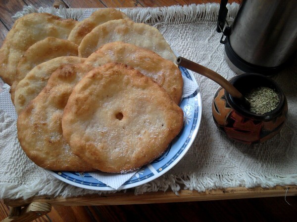 Torta frita