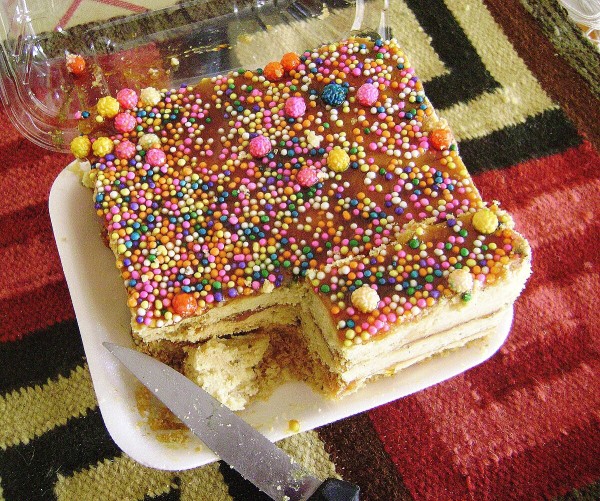 Turrón de Doña Pepa