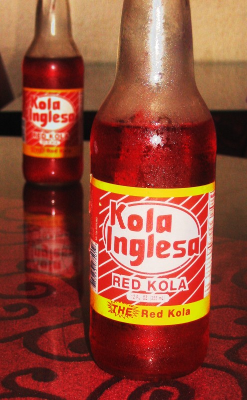 Kola Inglesa