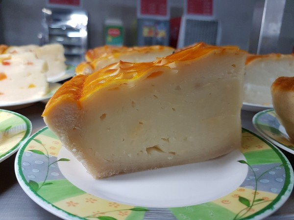 Buko pie