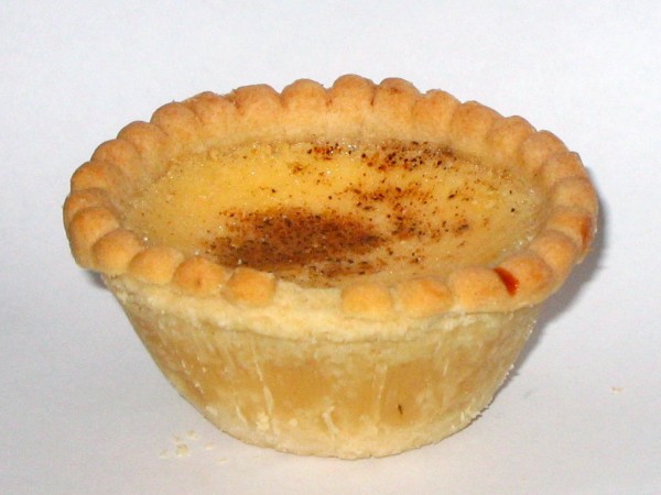 Egg pie