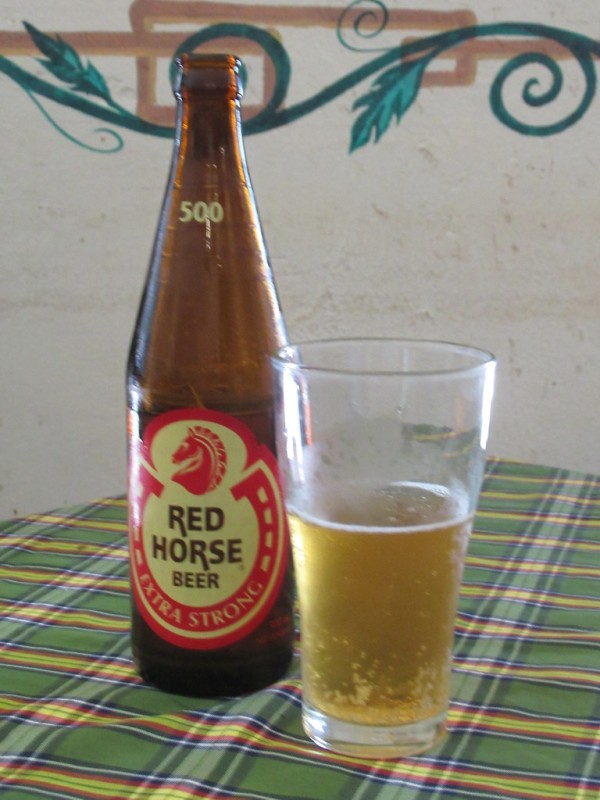 Red Horse Beer